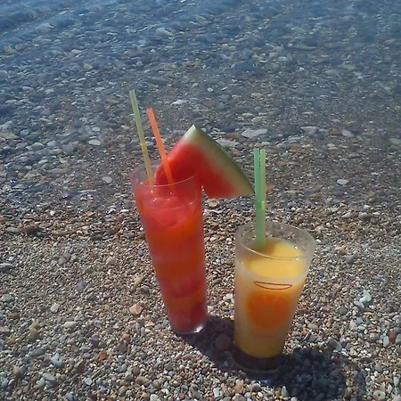 Отель Lefkadi