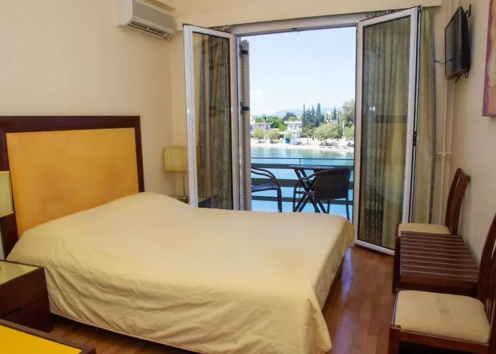 Ξενοδοχείο Lefkadi