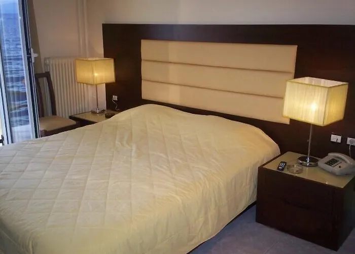 Ξενοδοχείο Lefkadi